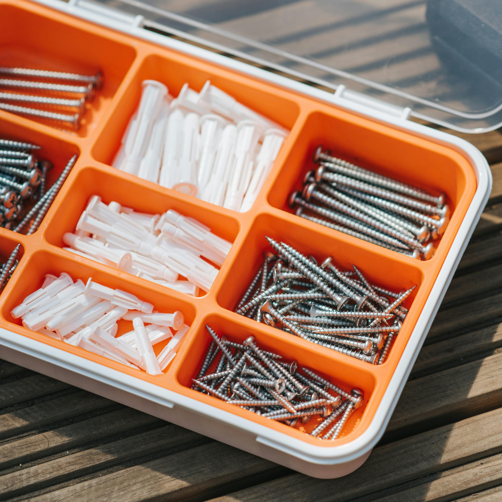 Fixings and Fasteners