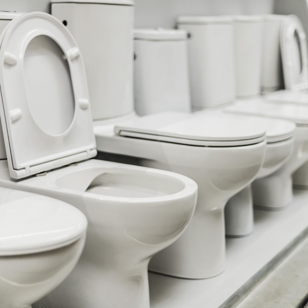 Toilets