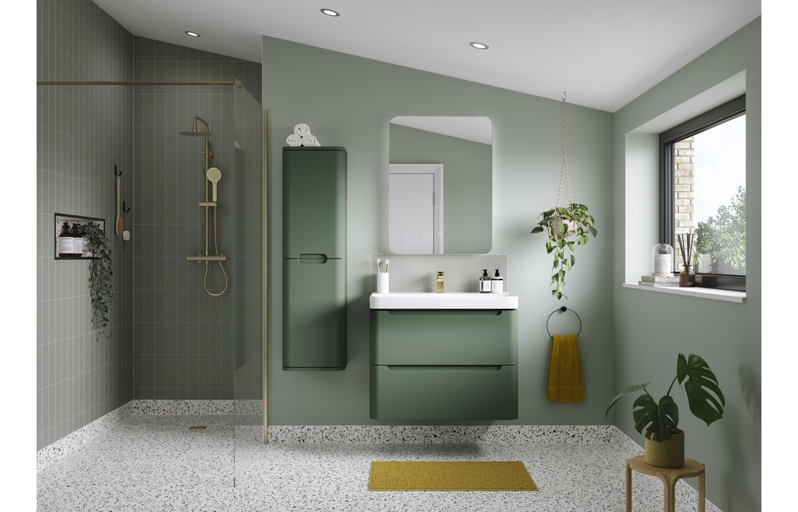 Camel 550mm Floor Standing WC Unit