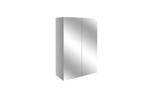 Parrett 500mm Mirrored Wall Unit