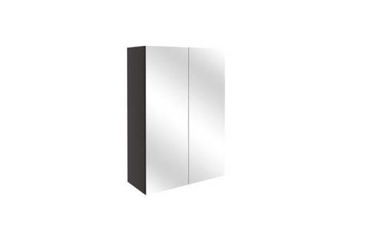 Parrett 500mm Mirrored Wall Unit