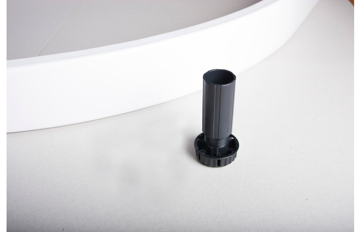 45mm Low Profile Offset & Quadrant Leg Set - H 85 x W 1200 x D 900mm