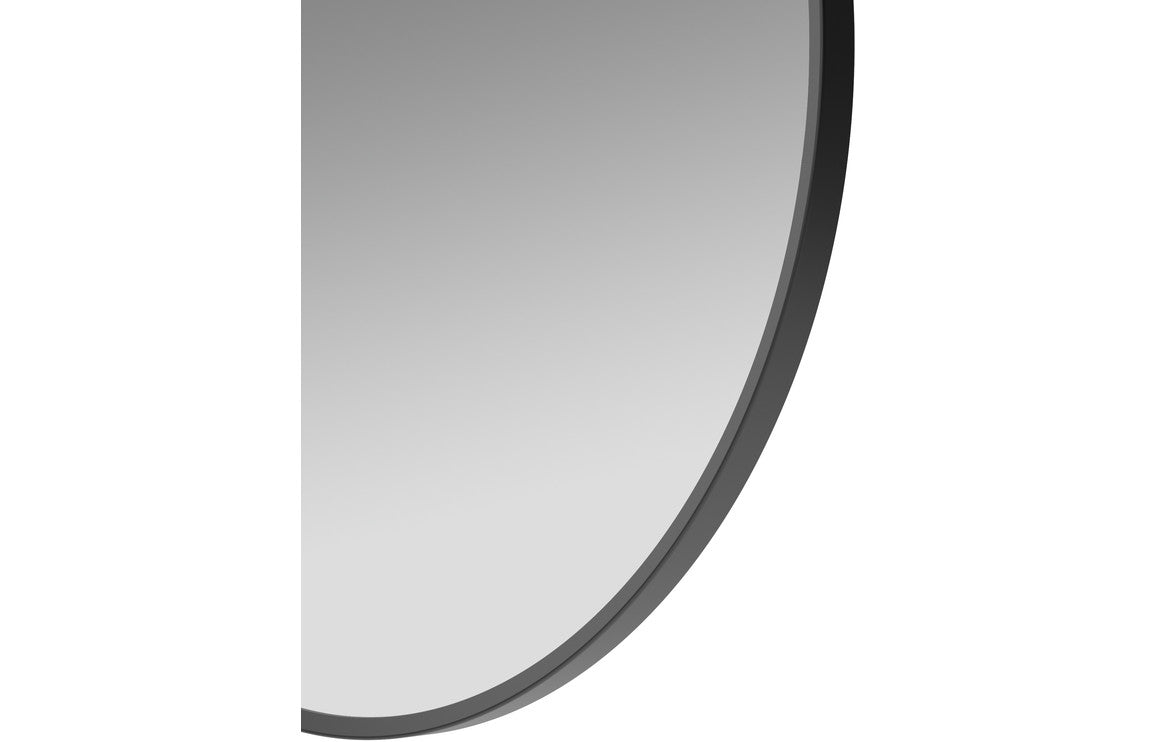 Belah Round Mirror