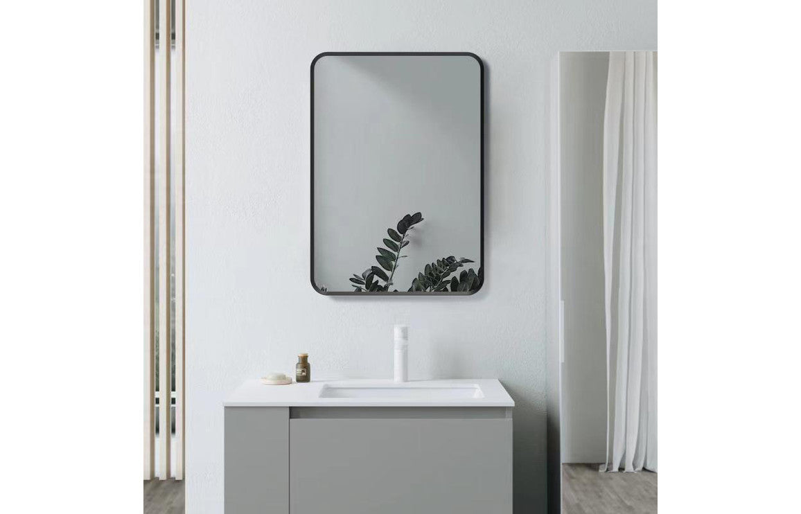 Belah Rectangle Mirror