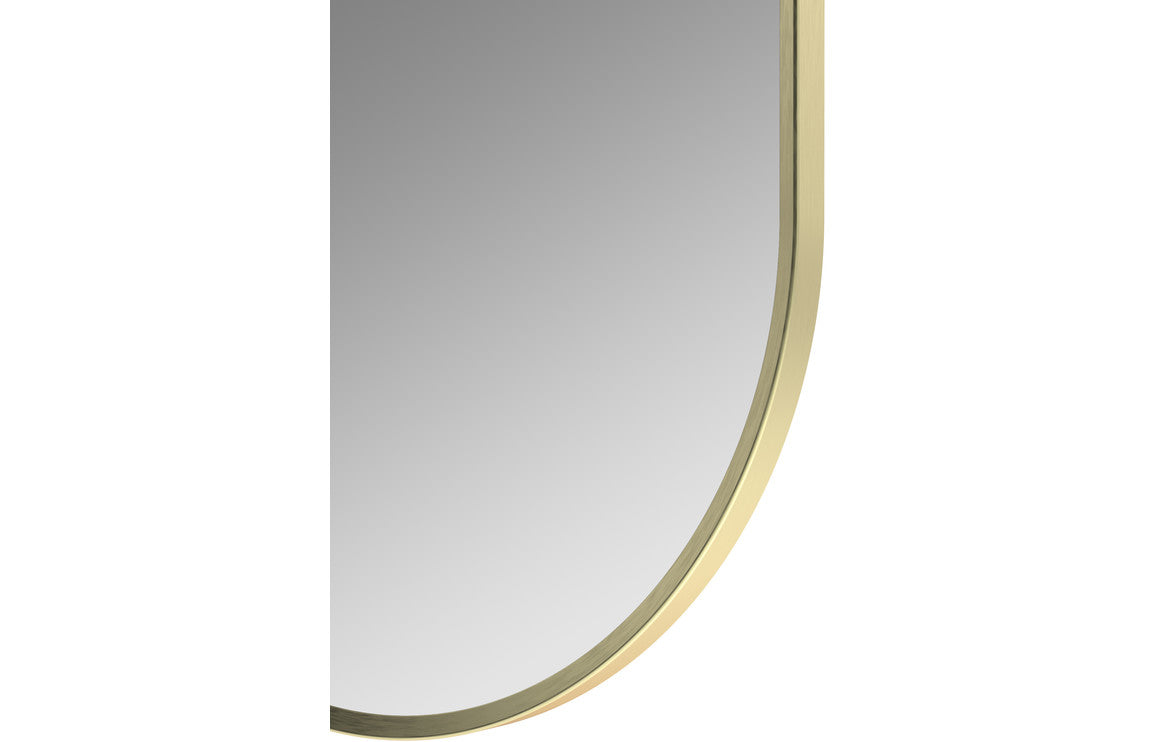 Belah Rectangle Mirror