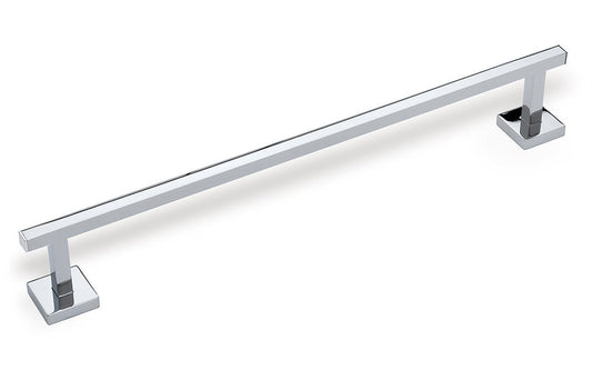 Trent 45cm Towel Rail - Chrome