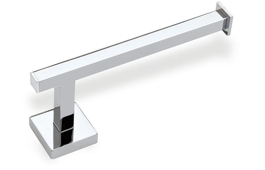 Trent Toilet Roll Holder - Chrome