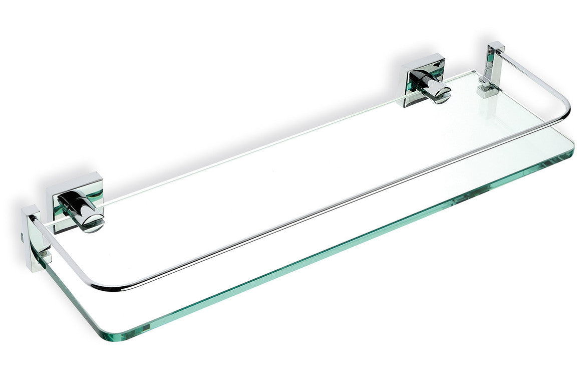 Trent 40cm Glass Shelf