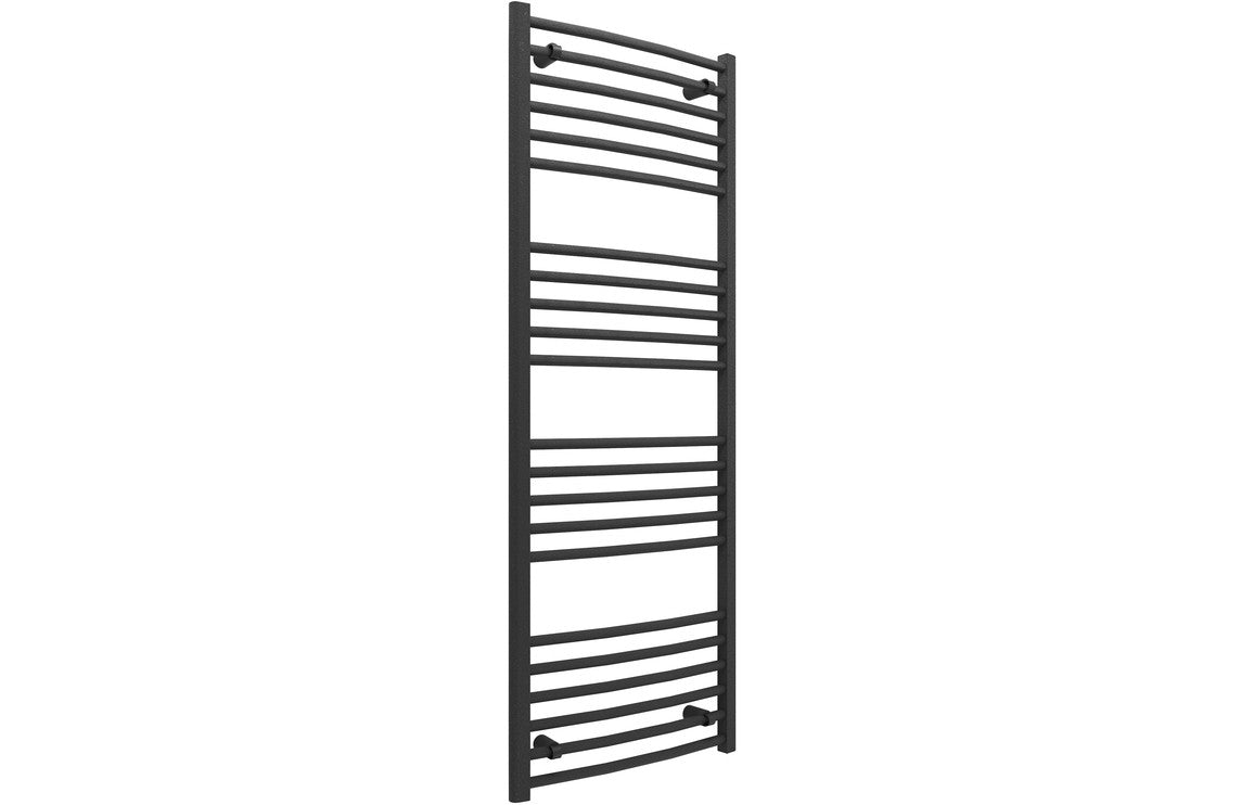 Beck Curved 30mm Ladder Radiator