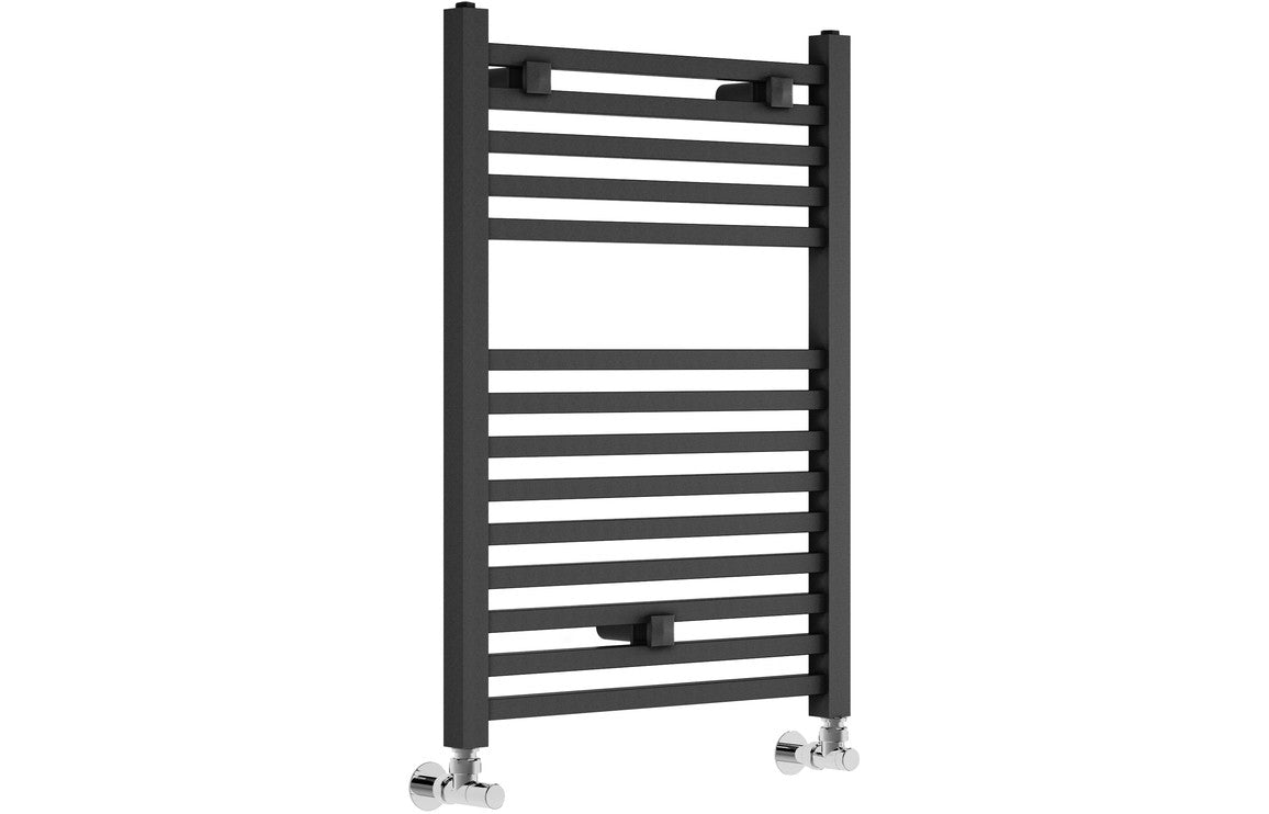 Gillcambon Square Ladder Radiator Anthracite