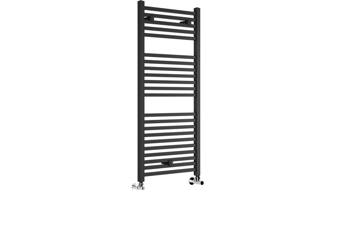 Gillcambon Square Ladder Radiator Anthracite