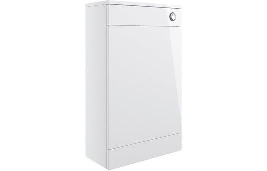 Greta Floor Standing WC Unit - H 830 x W 501 x D 252mm