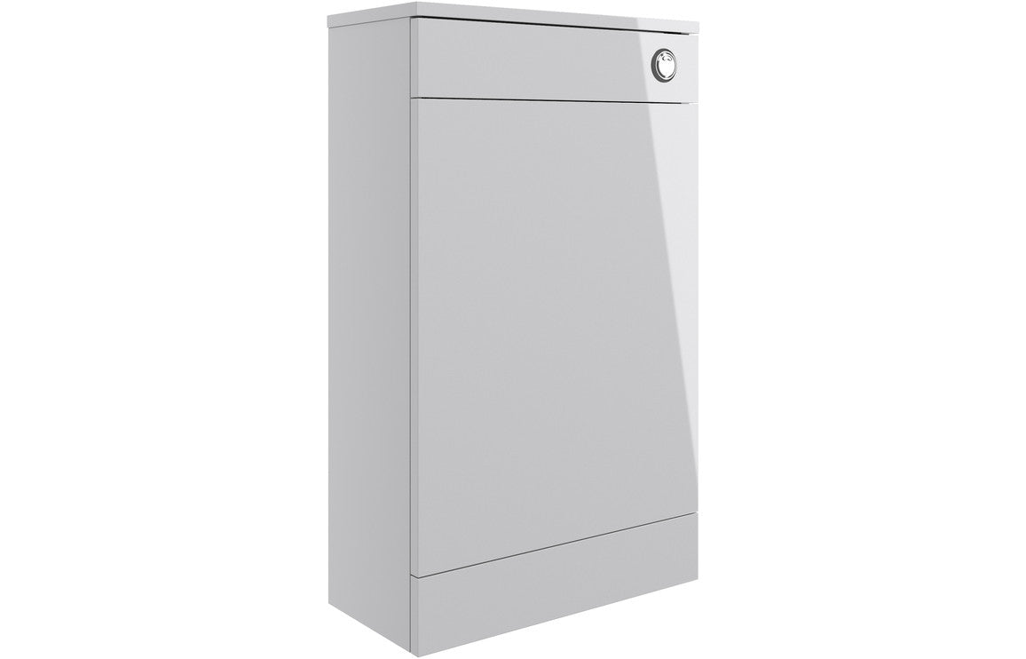 Greta Floor Standing WC Unit - H 830 x W 501 x D 252mm