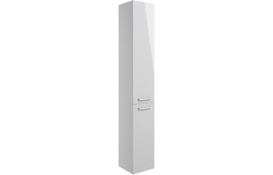 Greta Floor Standing 2 Door Tall Unit - H 1900 x W 350 x D 348mm