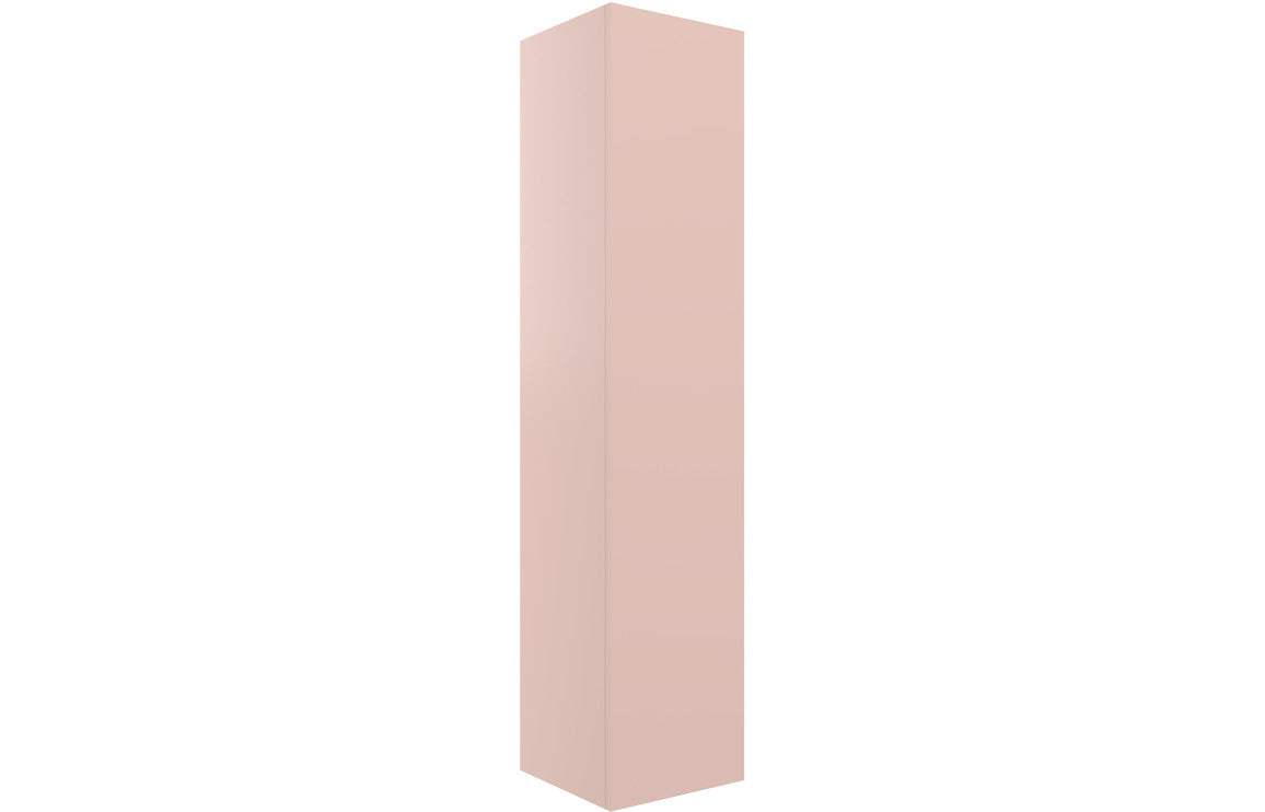 Valency Wall Hung 1 Door Tall Unit - H 1600 x W 350 x D 350mm