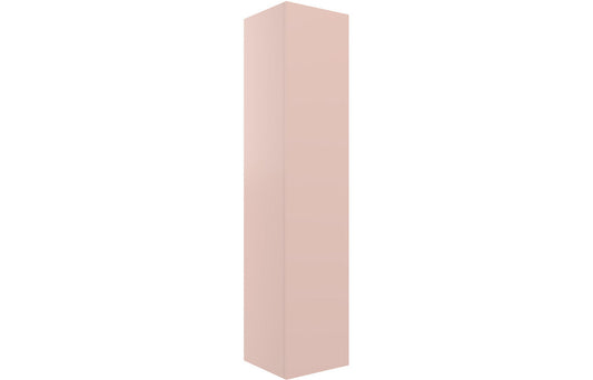 Valency Wall Hung 1 Door Tall Unit - H 1600 x W 350 x D 350mm