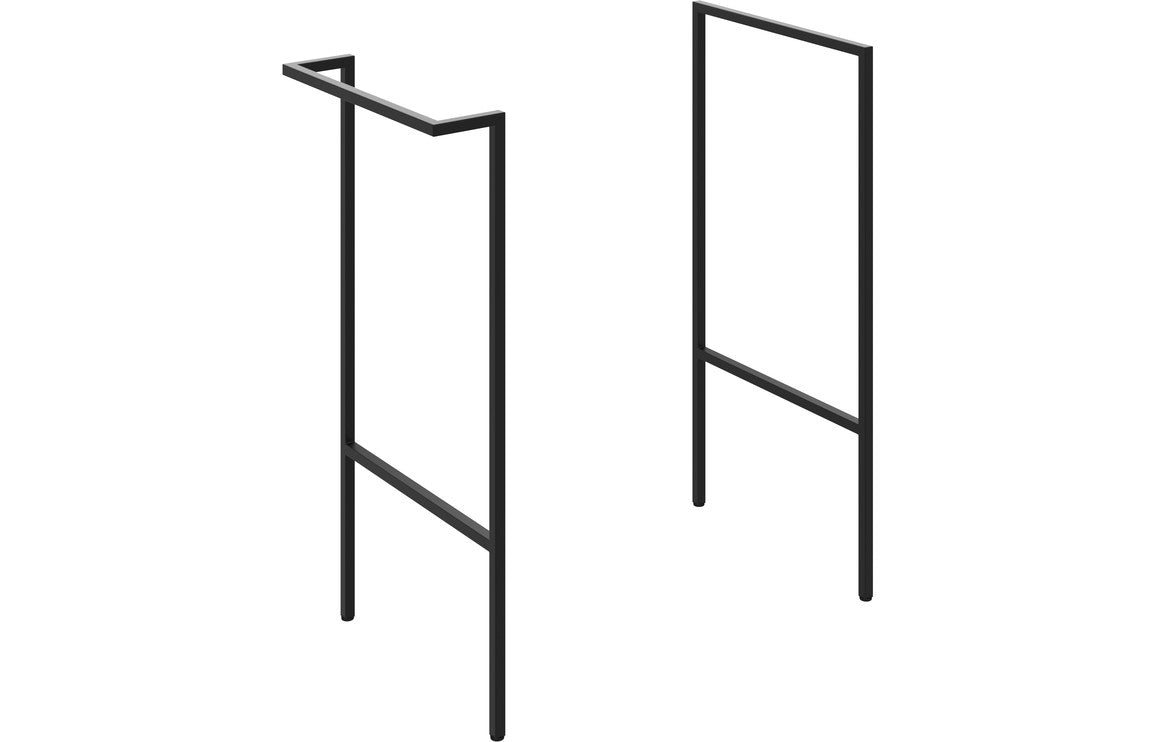 Valency Optional Frame with Integrated Towel Rail