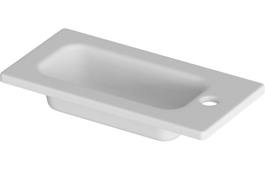 Slim Inset Basin -  H 115 x W 450 x D 230mm