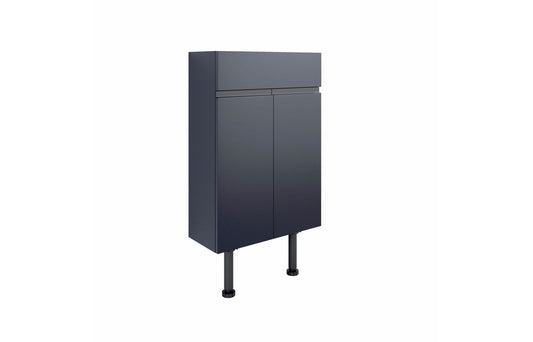 Roe 500mm Slim Basin Unit