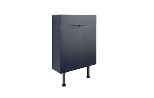 Roe 600mm Slim Basin Unit