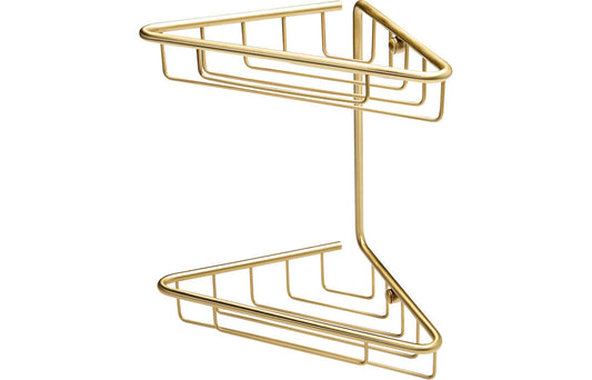 Tavy 2-Tier Corner Shower Caddy