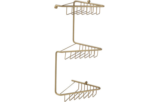Tavy 3-Tier Corner Shower Caddy