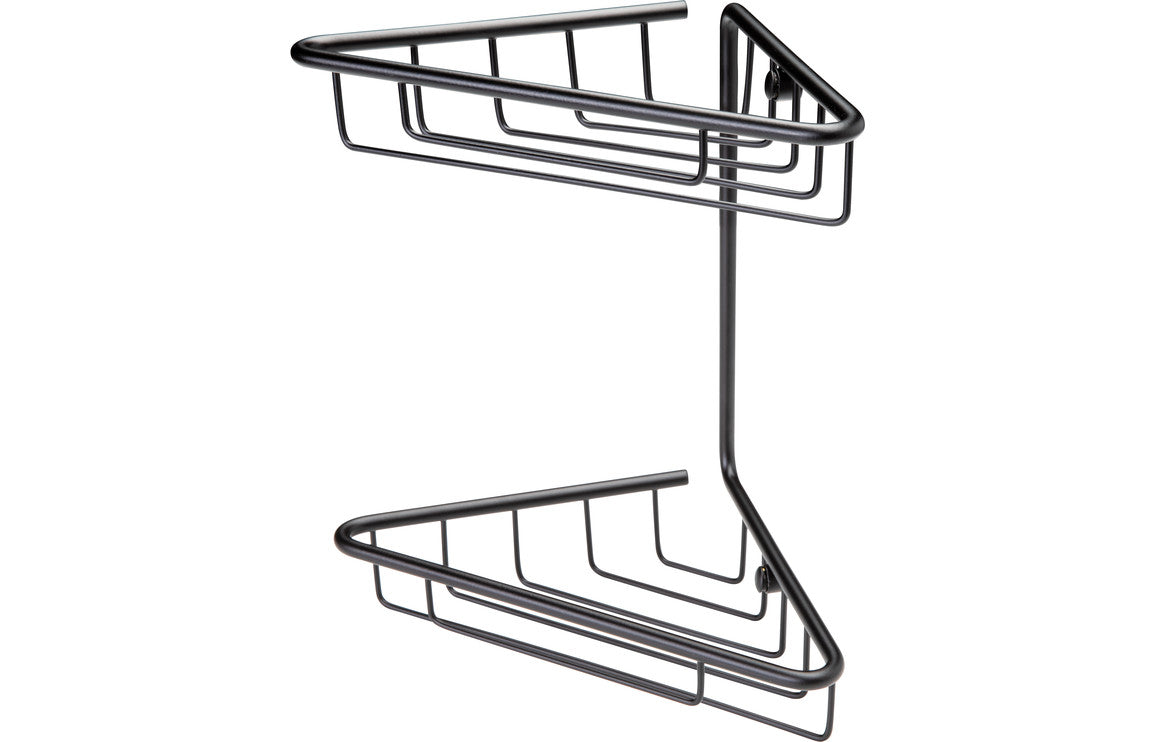 Tavy 2-Tier Corner Shower Caddy