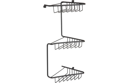 Tavy 3-Tier Corner Shower Caddy