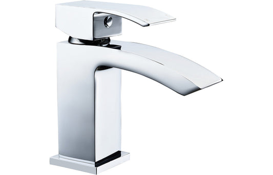 Doon Basin Mixer - Chrome