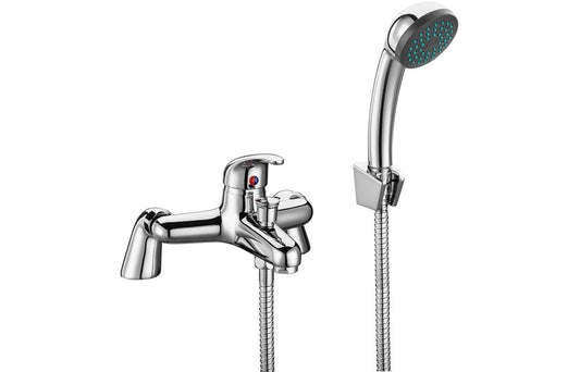 Jordan Bath/Shower Mixer - Chrome