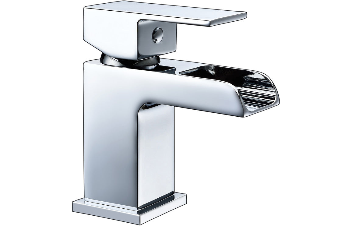 Glen Cloakroom Basin Mixer - Chrome