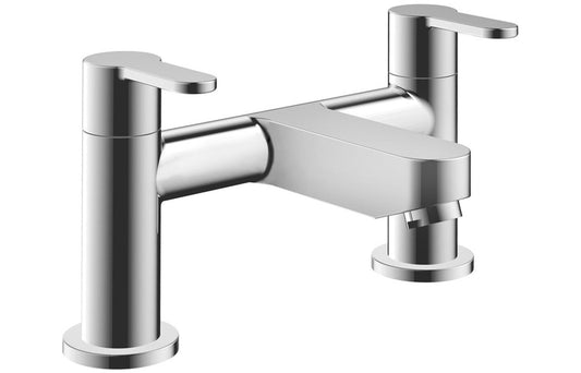 Conon Bath Filler - Chrome