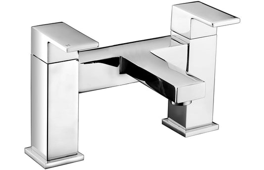 Quinny Bath Filler - Chrome