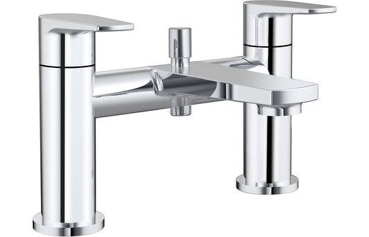 Devon Bath/Shower Mixer - Chrome