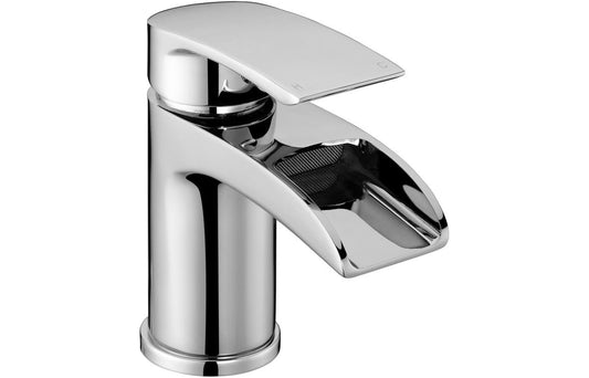 Kensey Basin Mixer - Chrome