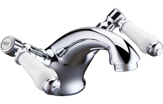 Isis Basin Mixer - Chrome