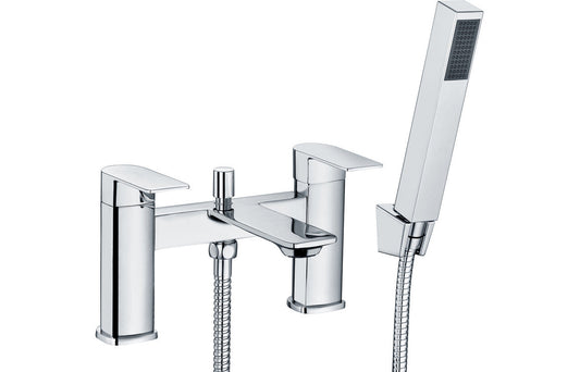 Dane Bath/Shower Mixer - Chrome