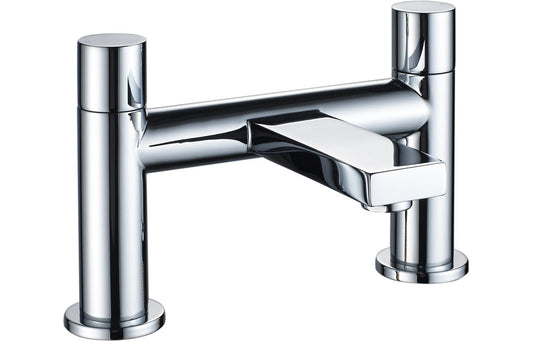 Kent Bath Filler - Chrome