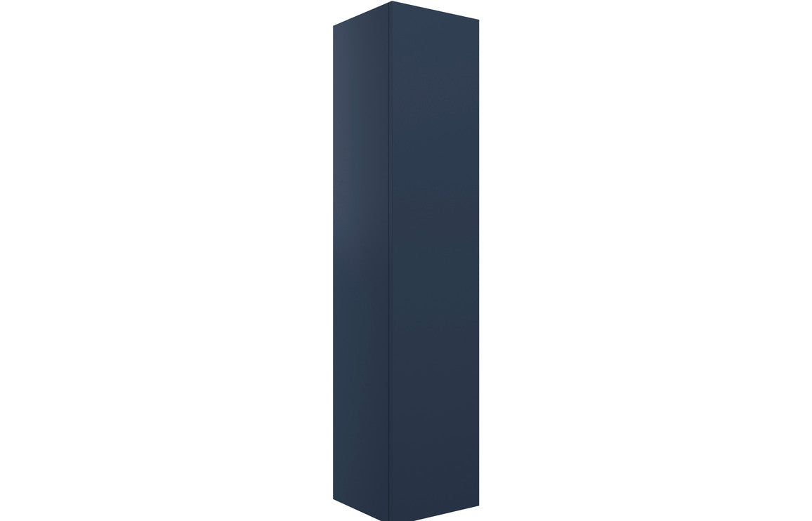 Valency Wall Hung 1 Door Tall Unit - H 1600 x W 350 x D 350mm