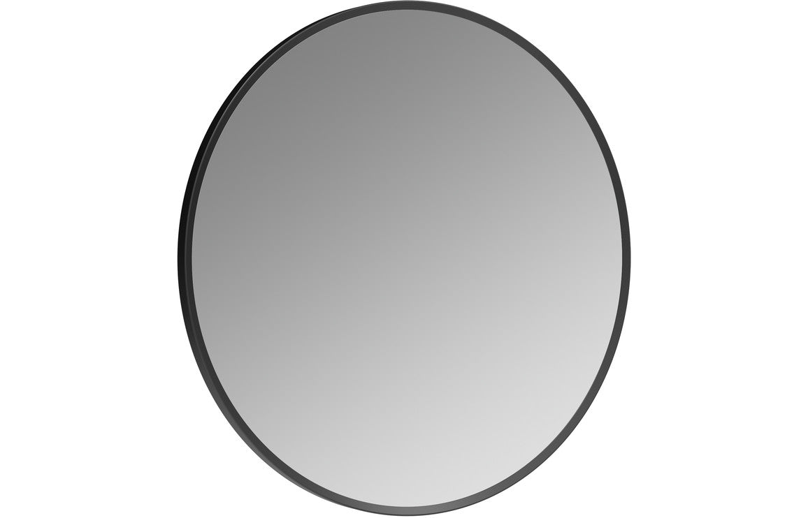 Belah Round Mirror