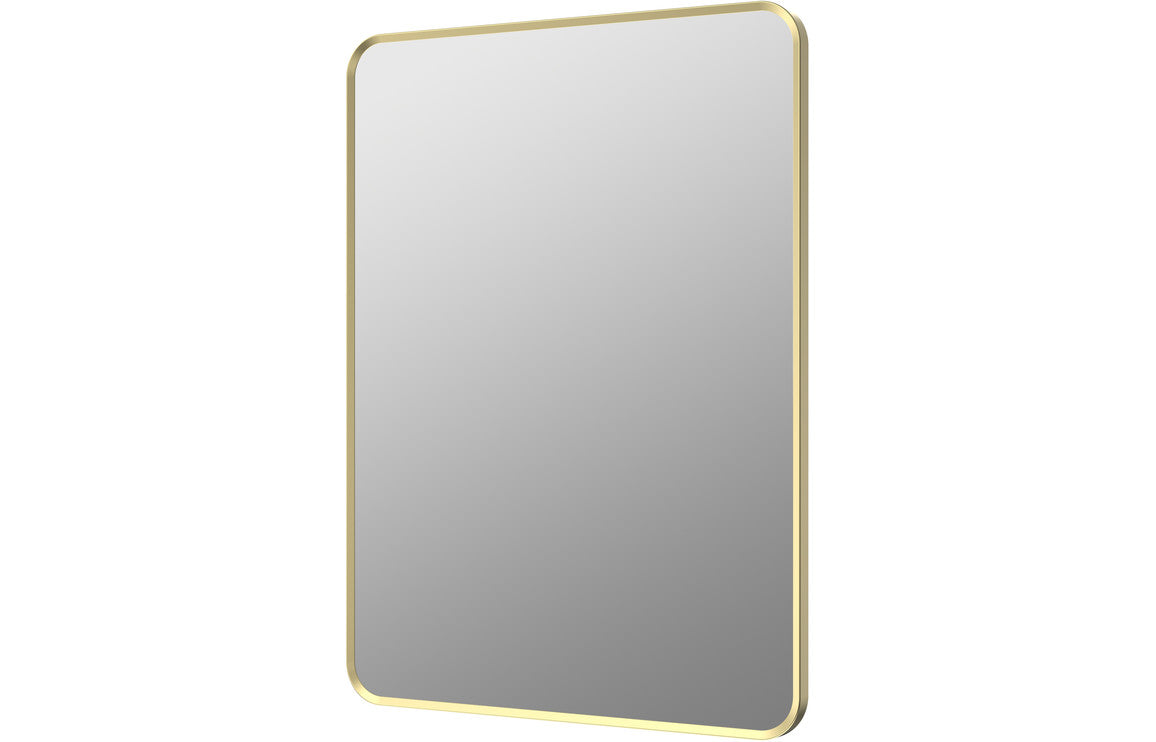 Belah Rectangle Mirror