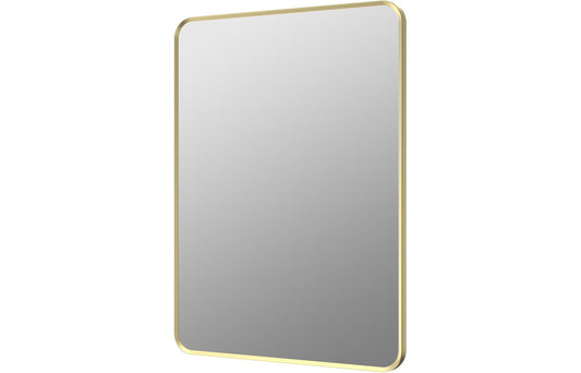 Belah Rectangle Mirror