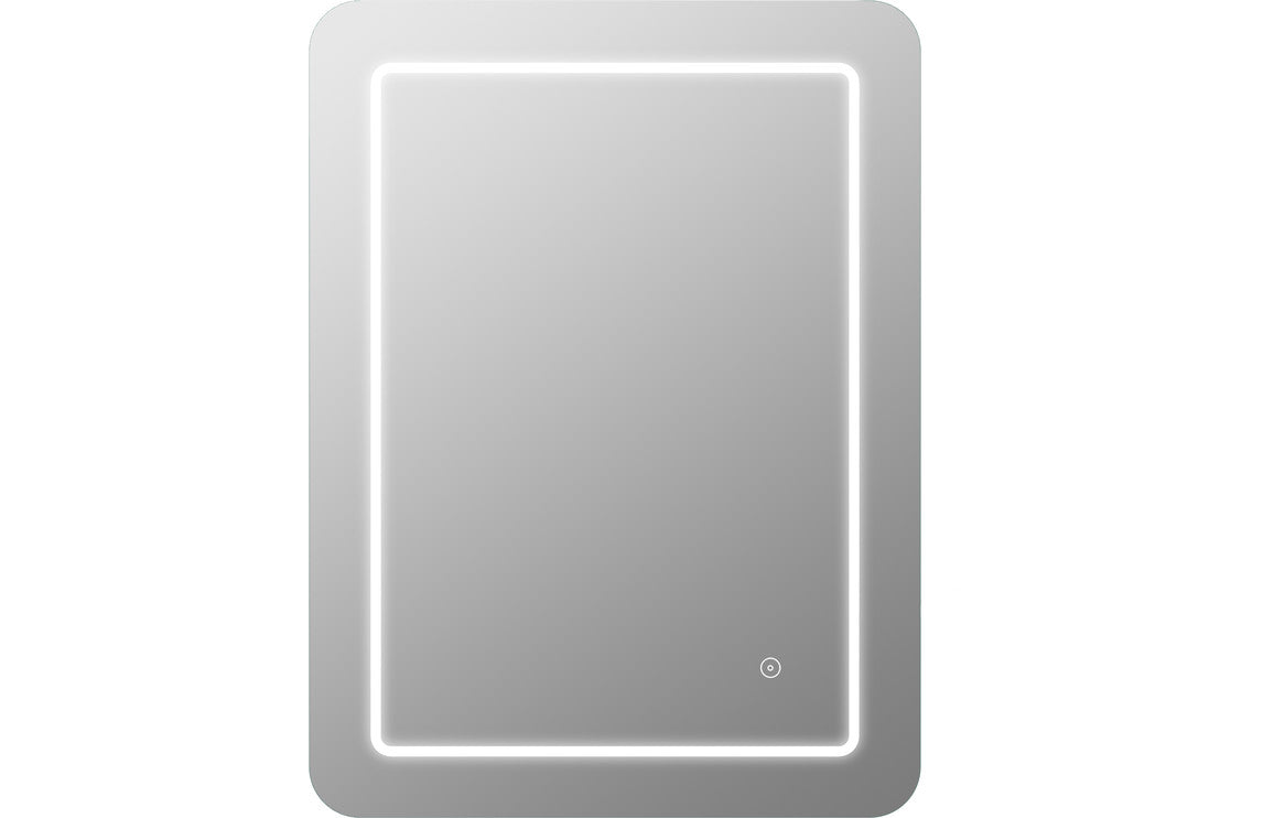 Bleng Rectangle Front-Lit LED Mirror