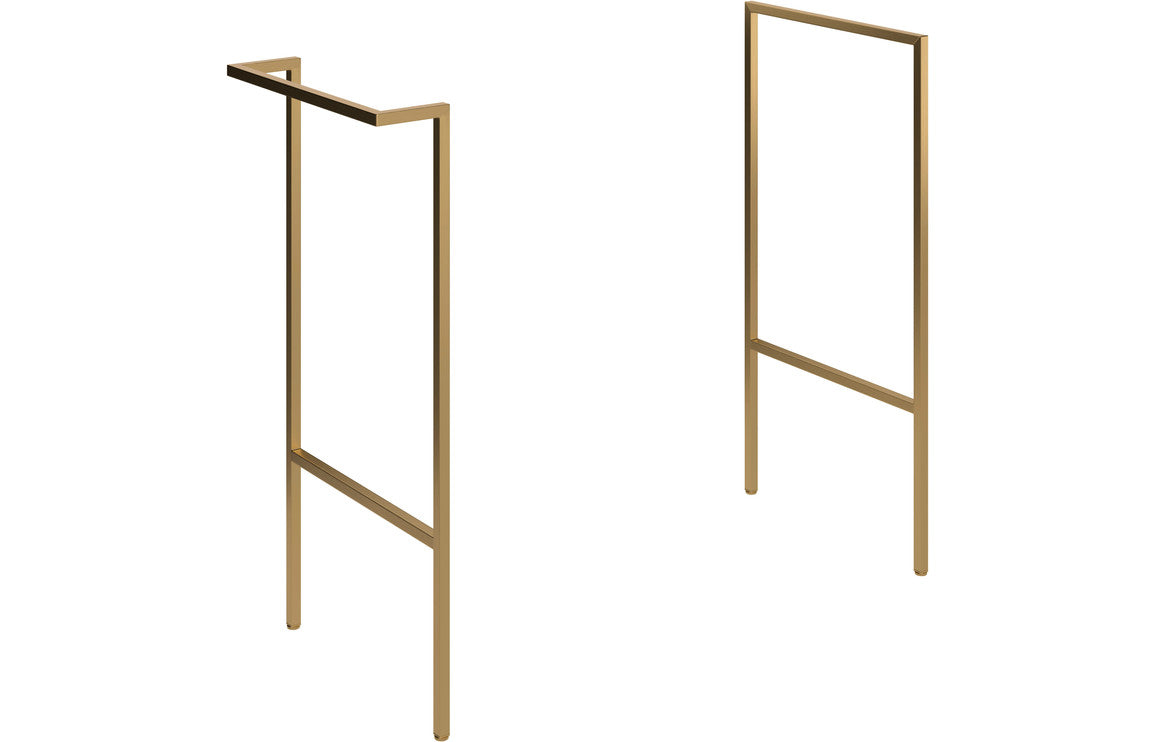 Valency Optional Frame with Integrated Towel Rail