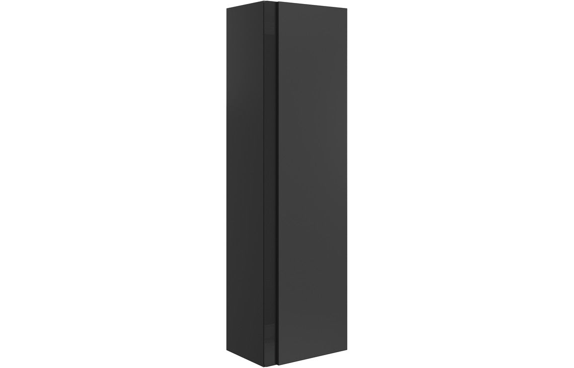 Thames 350mm Wall Hung 1 Door Tall Unit