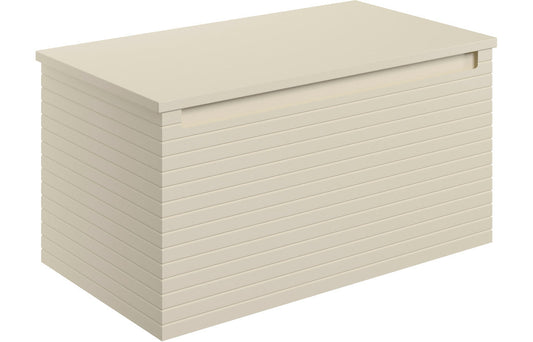 Severn 800mm Wall Hung 1 Drawer Basin Unit & Worktop