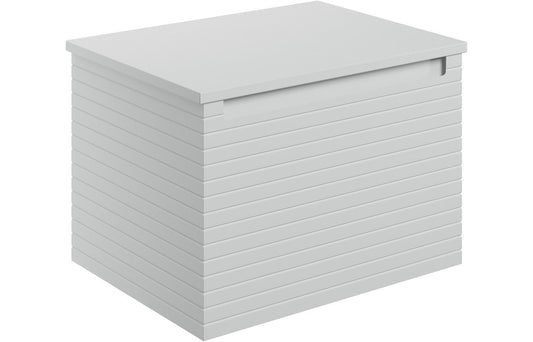 Severn 600mm Wall Hung 1 Drawer Basin Unit & Worktop