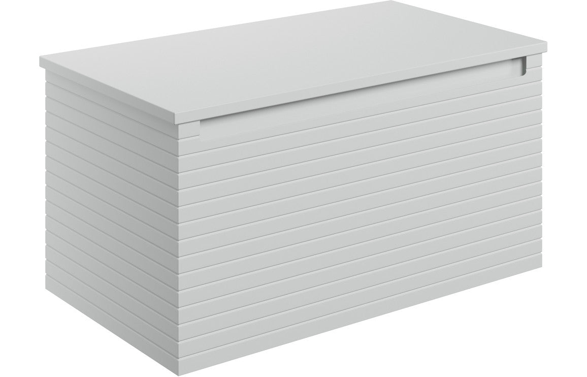 Severn 800mm Wall Hung 1 Drawer Basin Unit & Worktop