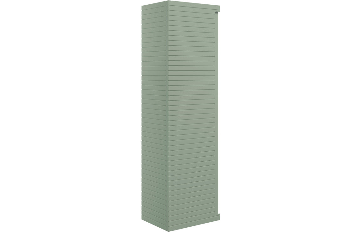 Severn 350mm Wall Hung 1 Door Tall Unit