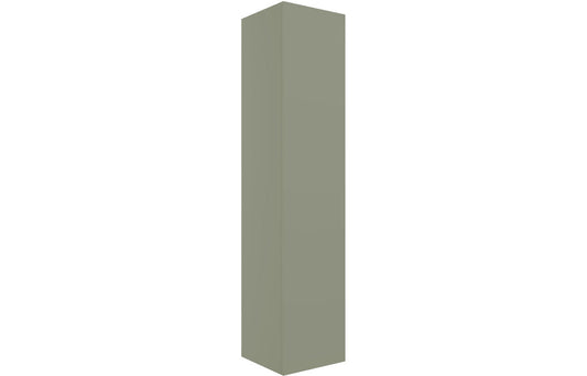 Valency Wall Hung 1 Door Tall Unit - H 1600 x W 350 x D 350mm